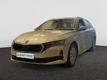 SKODA Octavia Combi (2026)