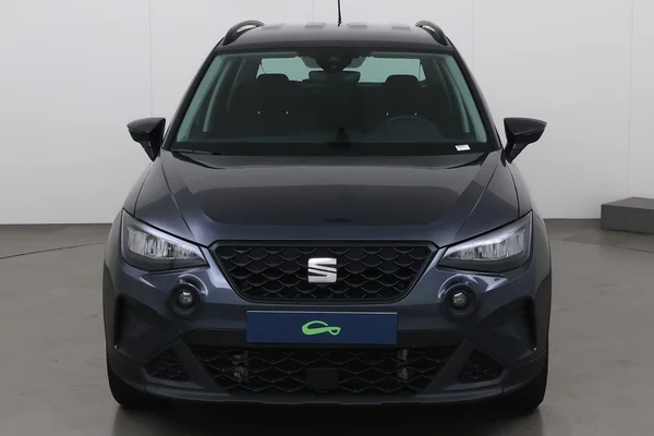 Seat Arona (2025) — foto 11 van 18