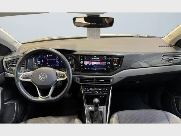 Volkswagen Taigo (2022) — foto 27 van 27
