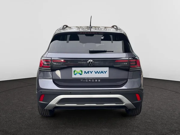VOLKSWAGEN T-Cross (2025) — foto 7 van 12