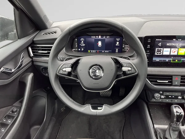SKODA Scala (2025) — foto 9 van 24
