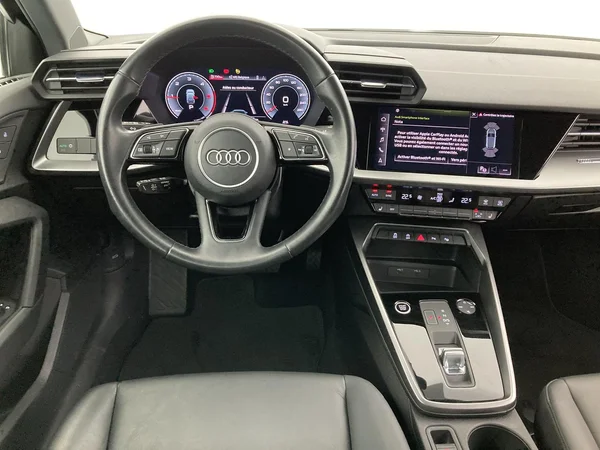 AUDI A3 Sportback Dsl (2022) — foto 36 van 36