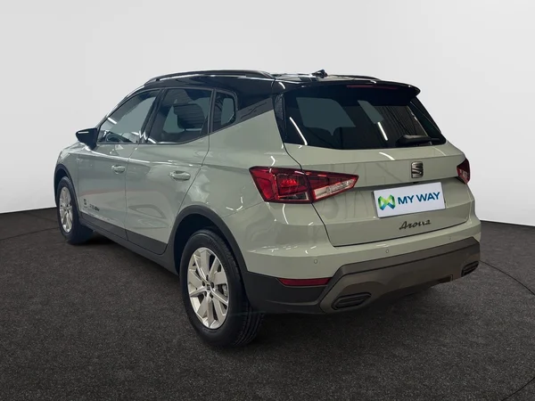 SEAT Arona (2026) — foto 21 van 24