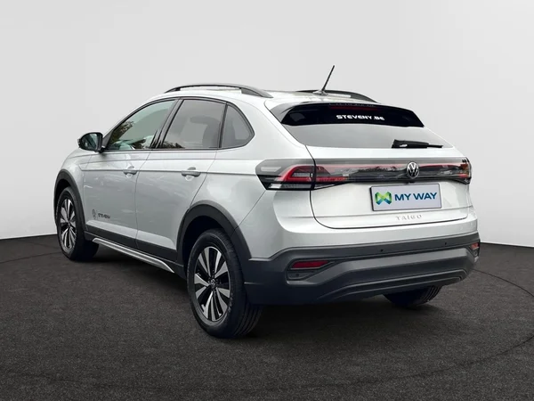 VOLKSWAGEN Taigo (2026) — foto 3 van 4
