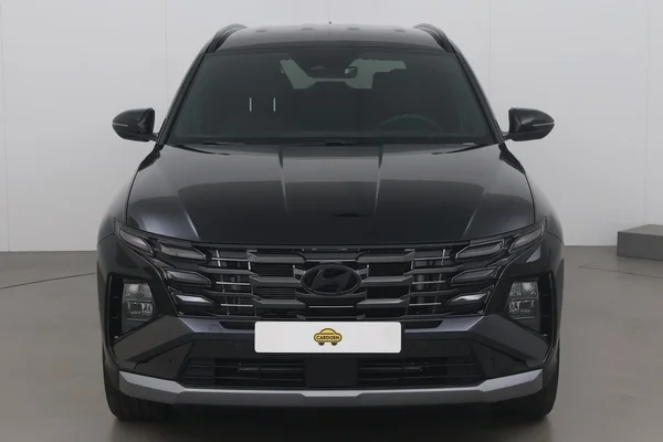 Hyundai Tucson HEV (2026) — foto 5 van 12