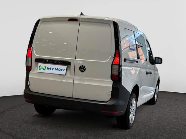 VOLKSWAGEN Caddy Van (2025) — foto 20 van 24
