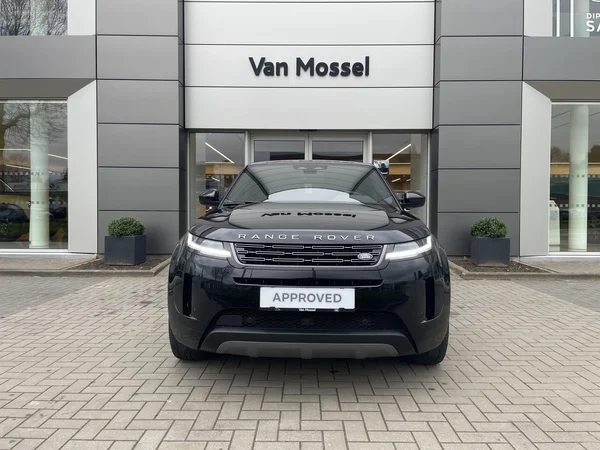 Land Rover Range Rover Evoque (2024) — foto 12 van 28
