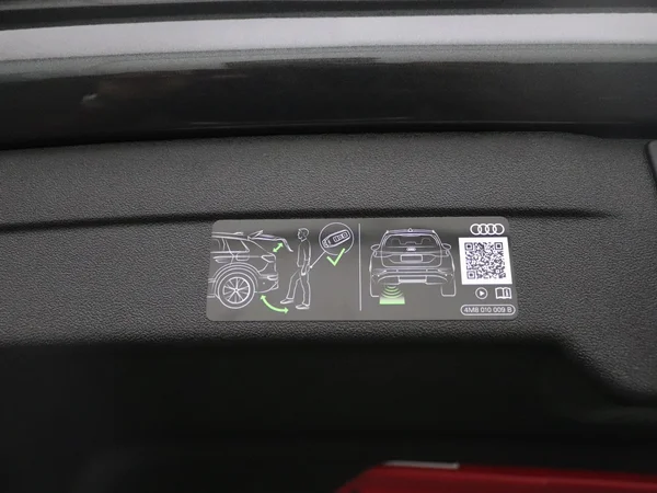 AUDI A5 Avant e-hybrid (PHEV) (2025) — foto 21 van 21