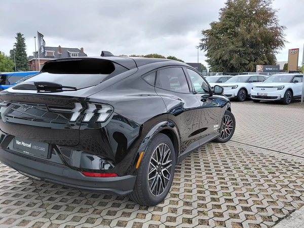Ford Mustang Mach-E (2025) — foto 21 van 25