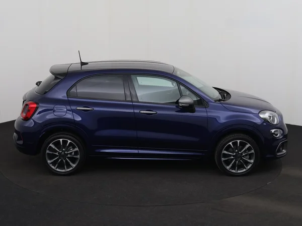 FIAT 500X (2024) — foto 24 van 28