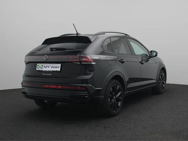 VOLKSWAGEN Taigo (2023) — foto 6 van 16