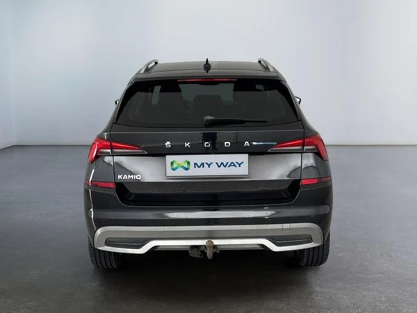 SKODA Kamiq (2021) — foto 26 van 27