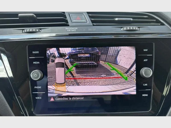 Volkswagen Touran (2024) — foto 10 van 28