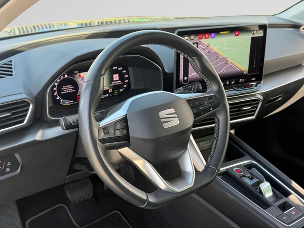SEAT Leon (2025) — foto 15 van 24