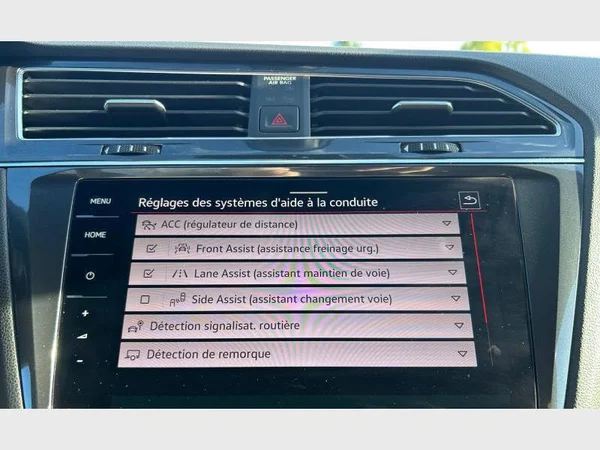 Volkswagen Tiguan Allspace (2022) — foto 10 van 33