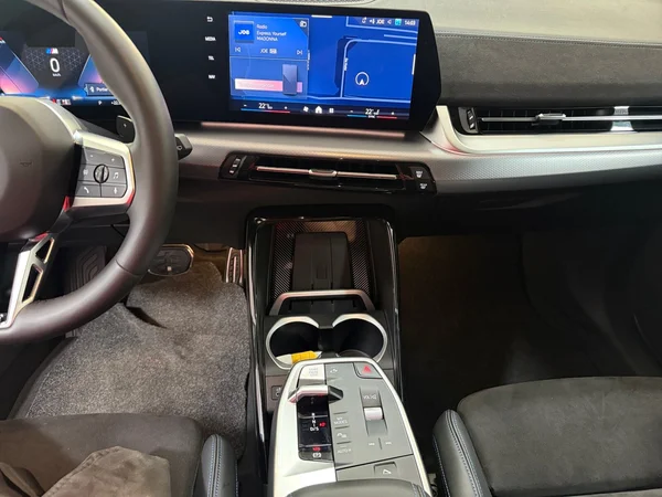 BMW X1 (2026) — foto 13 van 30