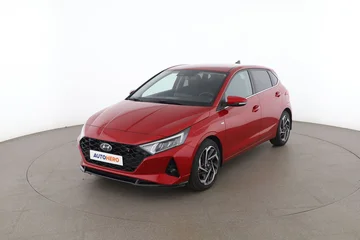 Hyundai i20 (2021)
