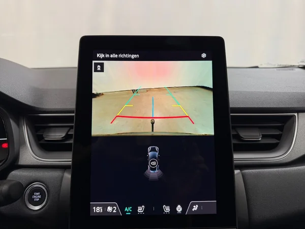 Renault Captur (2024) — foto 16 van 30