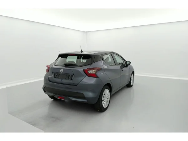 NISSAN Micra (2022) — foto 4 van 36