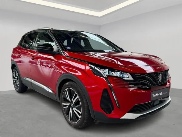 Peugeot 3008 (2021) — foto 20 van 23