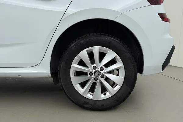Skoda Kamiq (2025) — foto 15 van 18