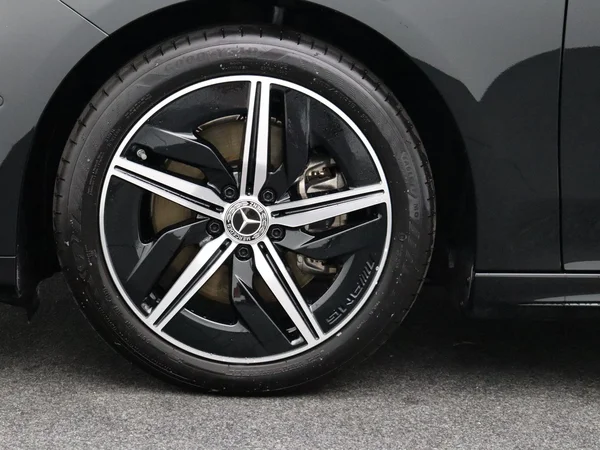 Mercedes-Benz CLA (2026) — foto 29 van 31