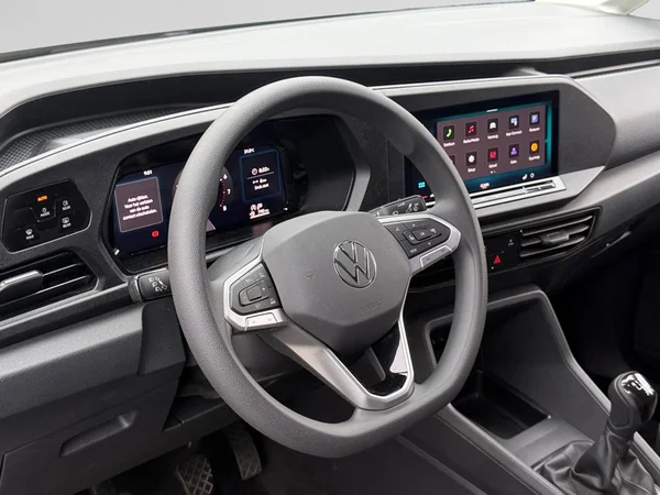 VOLKSWAGEN Caddy Maxi Cargo (2026) — foto 4 van 19