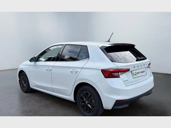 Skoda Fabia (2025) — foto 19 van 25