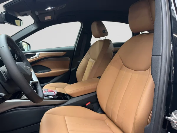 AUDI A6 e-hybrid (PHEV) (2025) — foto 10 van 13