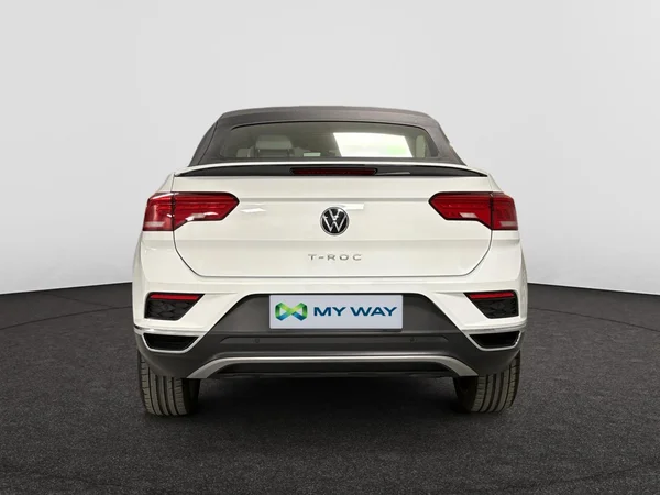 VOLKSWAGEN T-Roc Cabriolet (2020) — foto 8 van 14