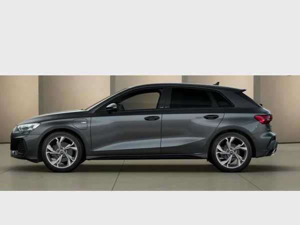 AUDI A3 Sportback PHEV (2026) — foto 3 van 7