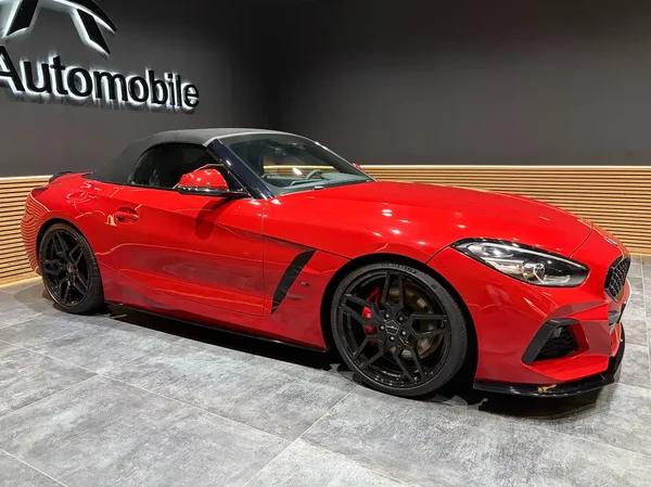 Bmw Z4 (2023) — foto 27 van 38