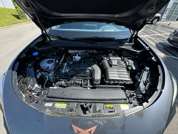 CUPRA Terramar (2026) — foto 13 van 24