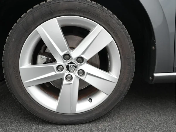 SKODA Scala (2022) — foto 30 van 30