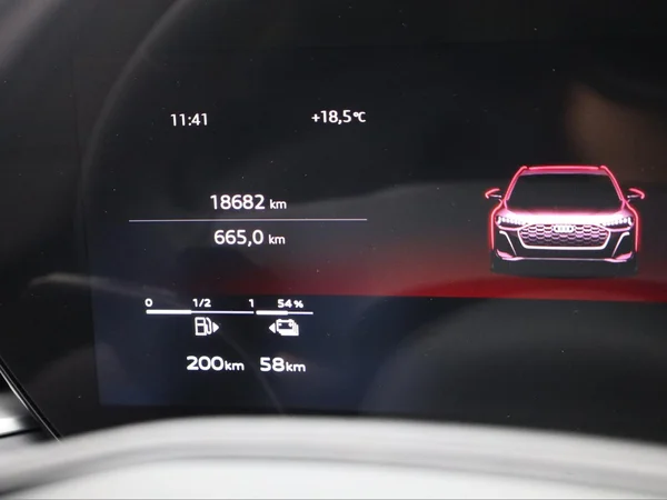 AUDI A5 SW e-hybrid (PHEV) (2025) — foto 10 van 23