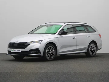 SKODA Octavia Combi (2024)