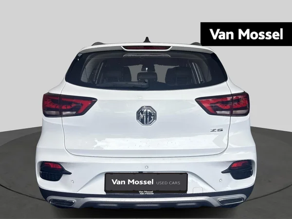 MG ZS (2024) — foto 10 van 15