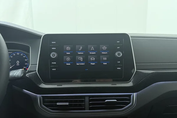 Volkswagen T-Cross (2026) — foto 3 van 16