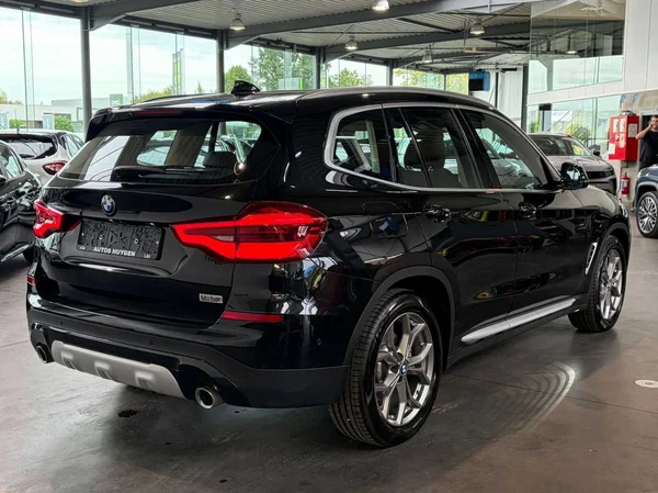 BMW X3 (2019) — foto 15 van 21