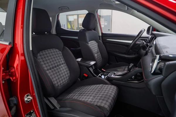 MG Zs (2022) — foto 6 van 42