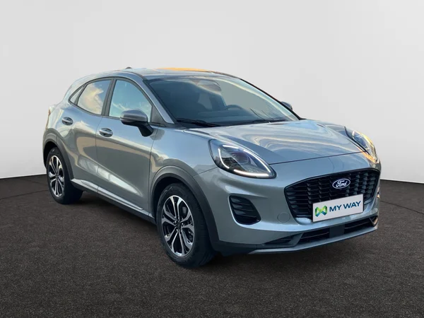 FORD Puma (2025) — foto 21 van 23