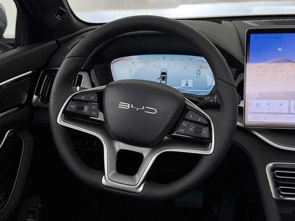 BYD Seal U (2026) — foto 14 van 35
