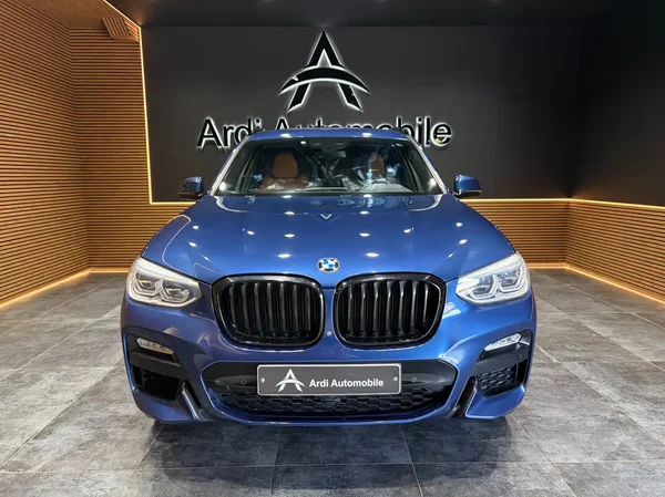 Bmw X3 (2018) — foto 24 van 29