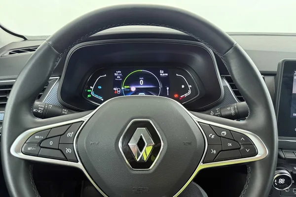 Renault Arkana E-TECH (HEV) (2022) — foto 7 van 27