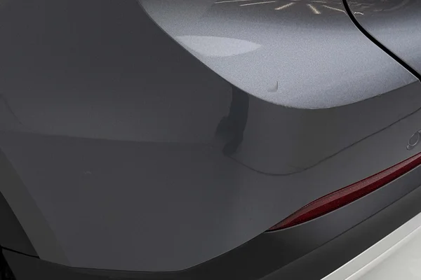 MG ZS Hybrid+ (HEV) (2025) — foto 18 van 26