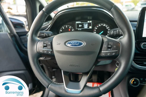 Ford Fiesta (2020) — foto 20 van 35