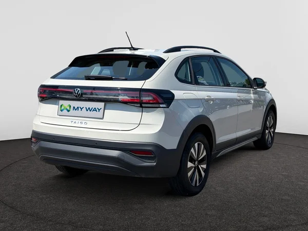 VOLKSWAGEN Taigo (2022) — foto 4 van 10