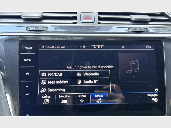 Volkswagen Tiguan (2021) — foto 18 van 35