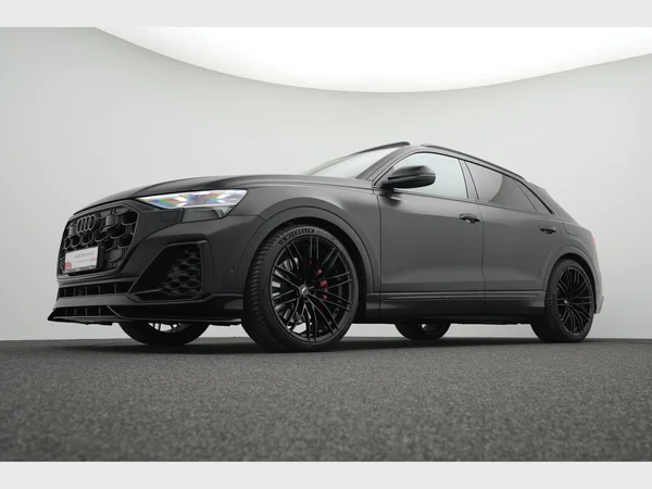AUDI Q8 SUV (2026) — foto 34 van 44