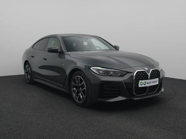 BMW 4 Gran Coupe (G26) (2024) — foto 7 van 18